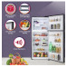 Refrigerator: LG 412 L Frost Free Double Door 1st ar convertible refrigerator with door cooling